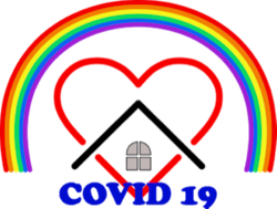 Covid study logo